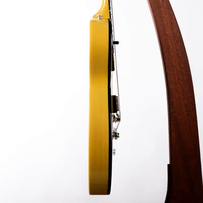Gibson Les Paul Standard 60s Mahogany Top, TV Yellow | Demo image 5