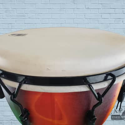 TOC MECH FST 14 DJ EX RIM F BG image 2