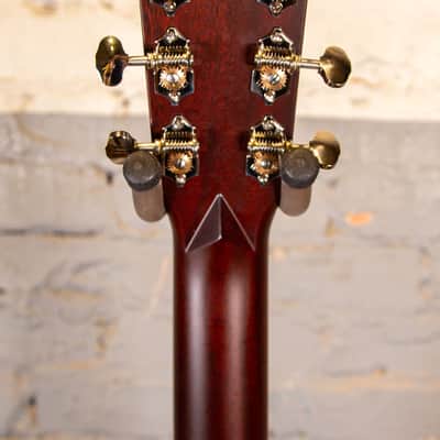 Gallagher Guitars GA-70 Custom - Red Spruce Top image 5