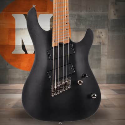 Cort Z-Custom Zenox Series Electric Guitar - Open Pore Natural