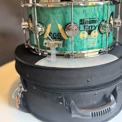 DW Dave Grohl Collector's Series "Sound City" Snare Drum - #44 of 250 (MINT/UNUSED) image 19