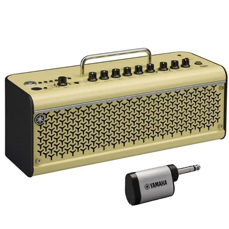 YAMAHA THR30II Wireless + YW10T Wireless Set Guitar Amplifier (Yamaha) image 1
