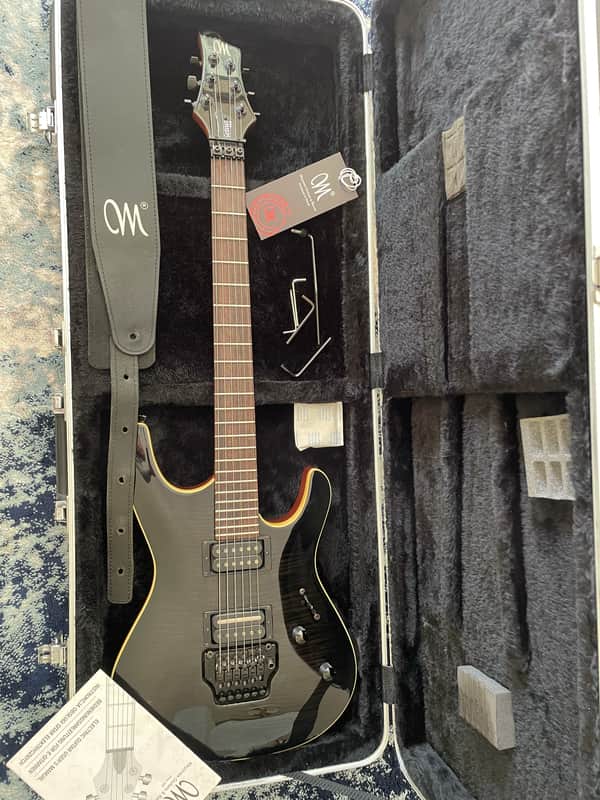 Mayones Setius Pro 6 Guitar