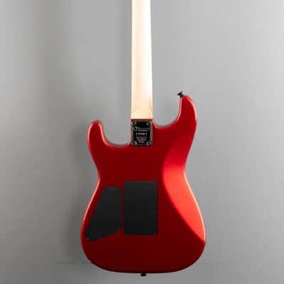 Charvel Custom Shop San Dimas 2H FR - Candy Apple Red image 5