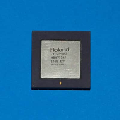 Roland LA Chip (88-Pin PGA Version) for the MT-32 or D-50/D-550