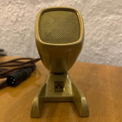 Vintage Grundig GDM121 (Sennheiser MD21) dynamic omni microphone image 7