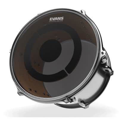 Immagine Evans dB One Rock System & Cymbals - Quiet Drum Head/Cymbal Set - 2