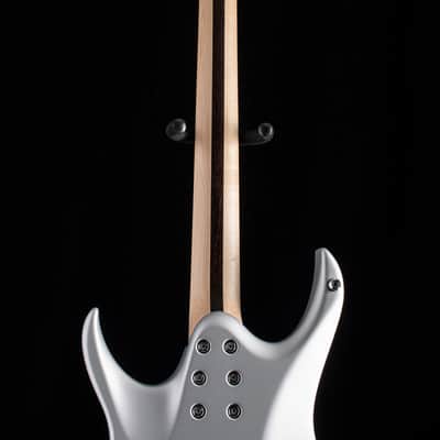 Mayones Hydra Elite VF 6 Monolith Silver image 14