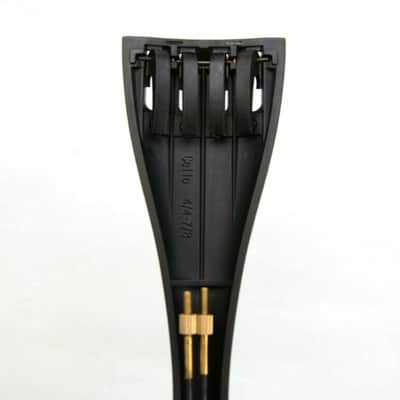 High Quality Carbon Fiber Cello Tailpiece Steel Tailgut German Design 4/4-7/8 image 5
