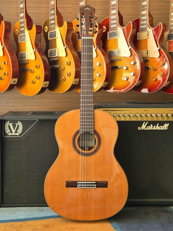 Cordoba F7 Paco Flamenco Iberia 2026 - Natural