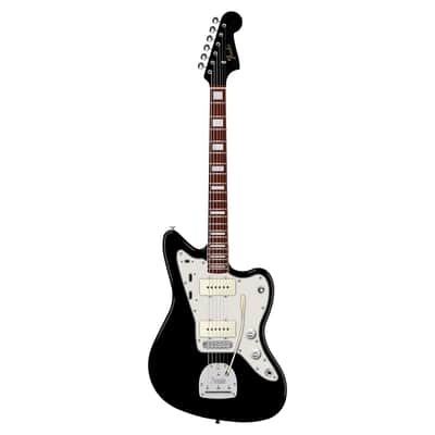 Used Fender Limited Edition American Vintage II '66 Jazzmaster - Black image 2