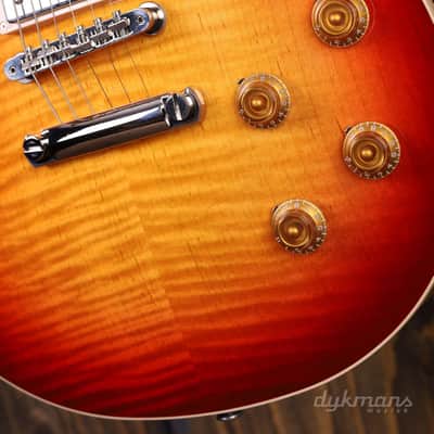 Gibson Les Paul Standard '50s Heritage Cherry Sunburst image 13