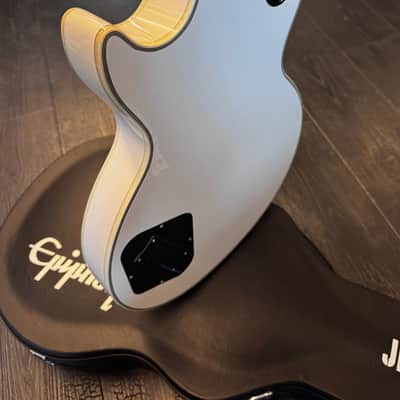 Epiphone Jerry Cantrell Les Paul Custom Prophecy 2022 - Present - Bone White image 11
