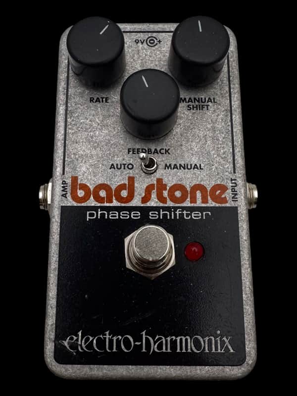 Electro-Harmonix Bad Stone Phase Shifter
