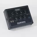MESA/Boogie Subway Bass DI Preamp Pedal D800