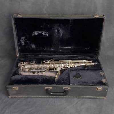 Impala Alto Saxophone - Made in Germany image 1