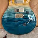 Exclusive! PRS Wood Library Custom 24-08 Electric Guitar - Beach Fade Private Stock Finish