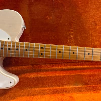 Fender Classic Series '50s Esquire 2007 - White Blonde image 7