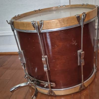 Ludwig Marching Field Snare 1950/60's? image 5
