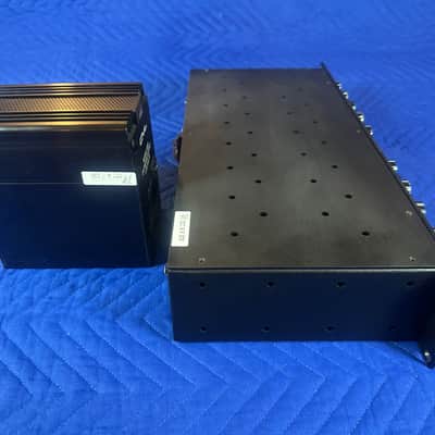 GML 8200 Series II Stereo Parametric EQ w/ 8355 Power Supply – Meticulously Maintained image 5