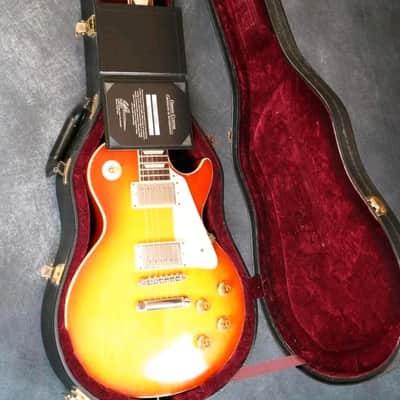 Gibson Les Paul 1958 Custom Shop Aged 2011 Bild 18