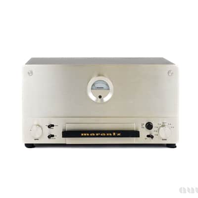 Vintage / Marantz Model 9 // Legendary Monoblock Tube Amplifiers / Original / Museum Quality image 16