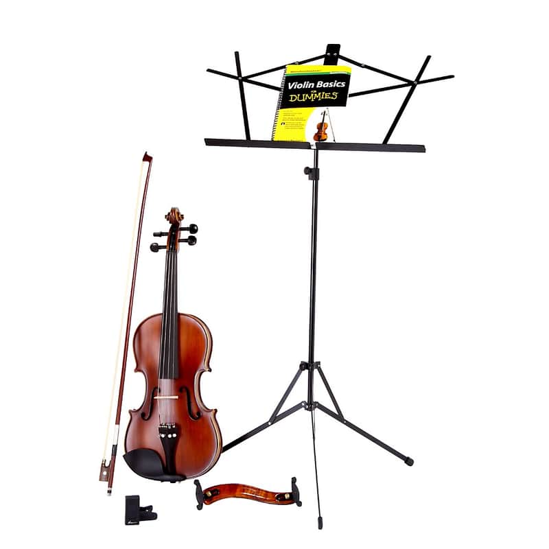 For Dummies FDV-100 Violin Learner's Package image 1