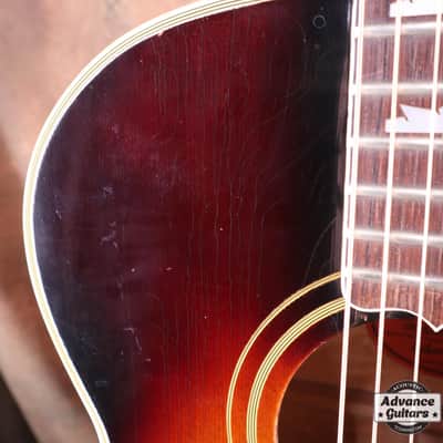 Gibson 1960 J-200 image 10