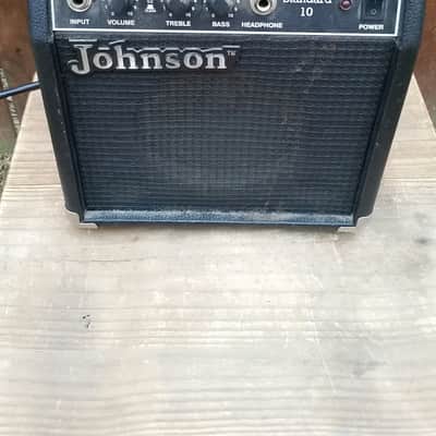 Johnson Standard 10 Guitar Practice Amp image 1