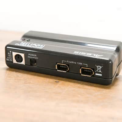 Alesis FirePort 1394 ADAT HD24 Disk FireWire Interface (NO POWER SUPPLY) CG0109Q image 5
