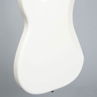 Fender Player Precision Bass 2018 - Arctic White imagen 4