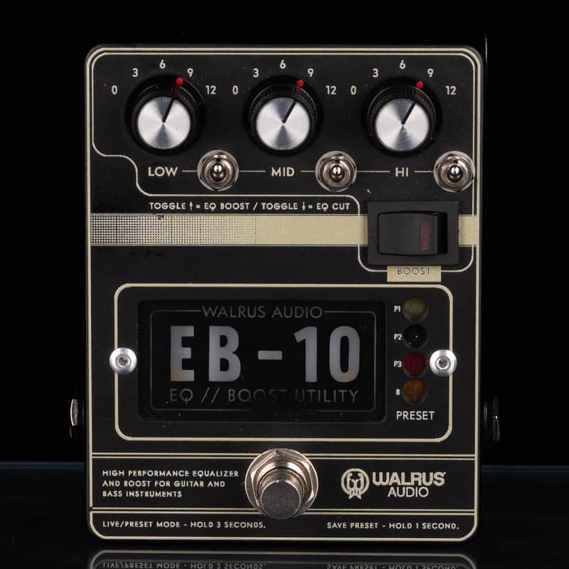 Walrus Audio EB-10
