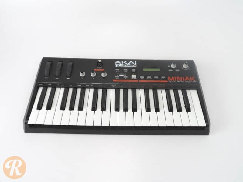 Akai Miniak | Reverb