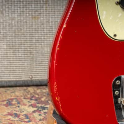 1966 Fender Mustang Bass - MAKE AN OFFER! image 7
