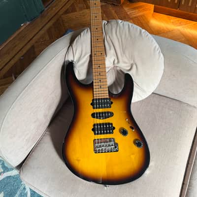 Suhr not Antique Modern (near-Guthrie Govan Spec) image 5