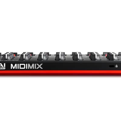 Akai MIDImix - High-Performance Portable Mixer/DAW Controller image 3