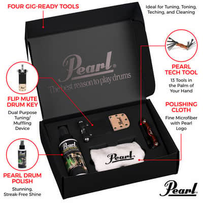Pearl PDGB23 Gift Box for Drummers image 2