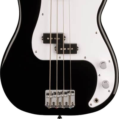 Squier Sonic Precision Bass 2023 - Present - Black image 1