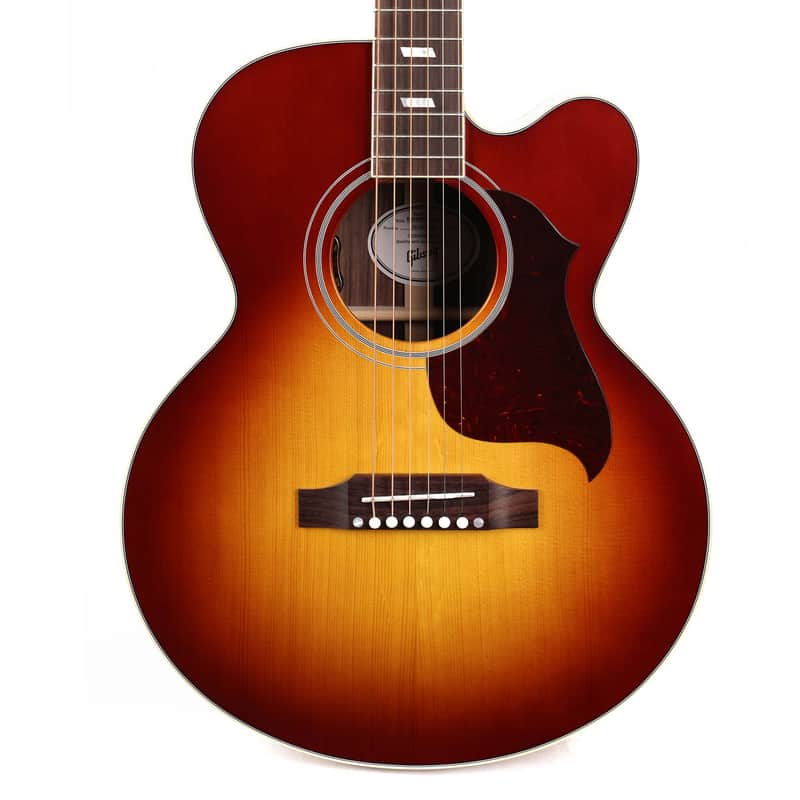 Gibson Parlor Rosewood EC image 2
