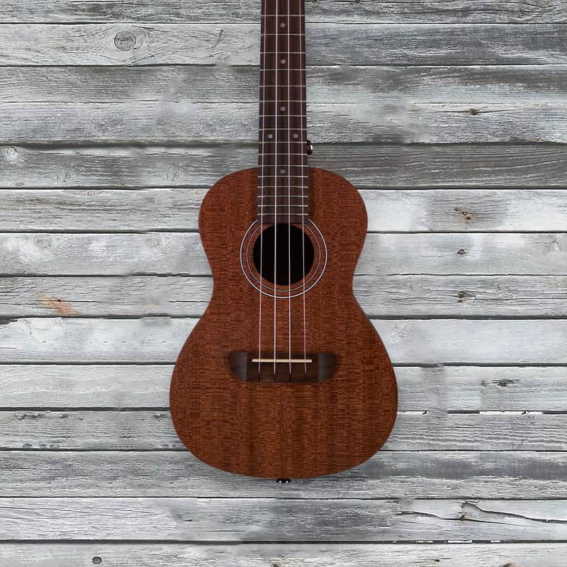 Orangewood Milo Mahogany Top Concert Ukulele image 1