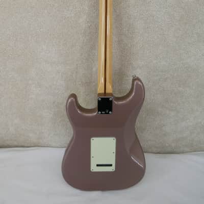 Fender VINTERA 70S STRAT Burgundy Mist #MX1337232 w/OHSC image 12