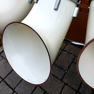 North Drums Set of 3 Toms 8, 10, 12 inch image 5
