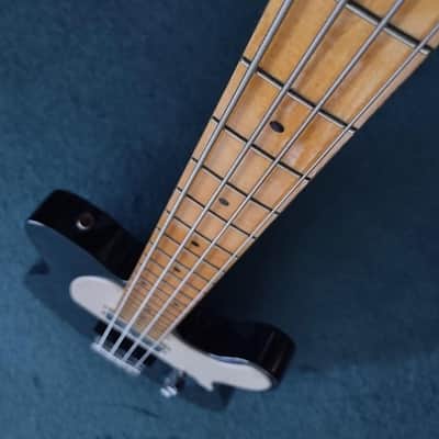 Squier Vintage Modified Telecaster Bass Special 2012 Rare image 18