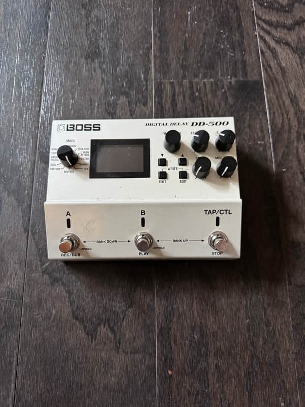 Boss DD-500