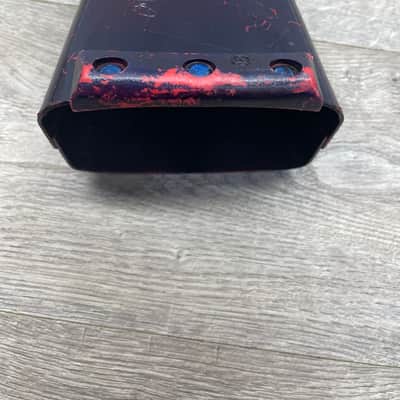 Latin Percussion LP008 Chad Smith Signature Ridge Rider 8" Cowbell image 6