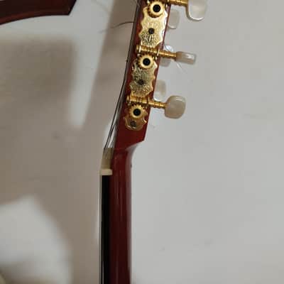 Chitarra Flamenca Alvaro N 60 image 8