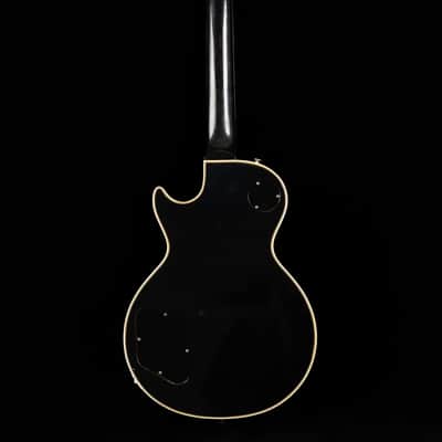 1969 Gibson Les Paul Custom Black image 6