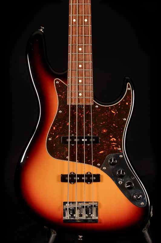 Sadowsky Guitars MetroLine 22-Fret Will Lee 4-String Bass image 1