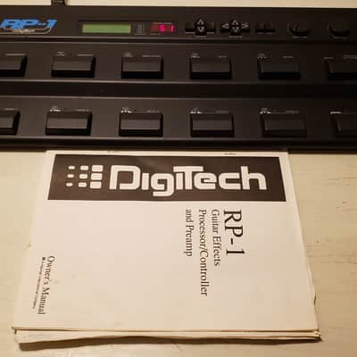 Digitech RP1 image 1