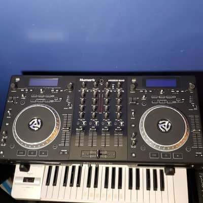 Numark Mixdeck Quad 4-Channel Universal DJ System 2010s Black image 2